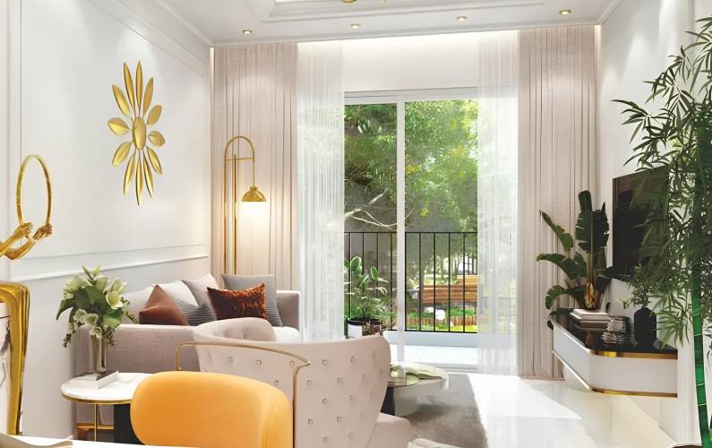 Interior design – Vincitore Volare