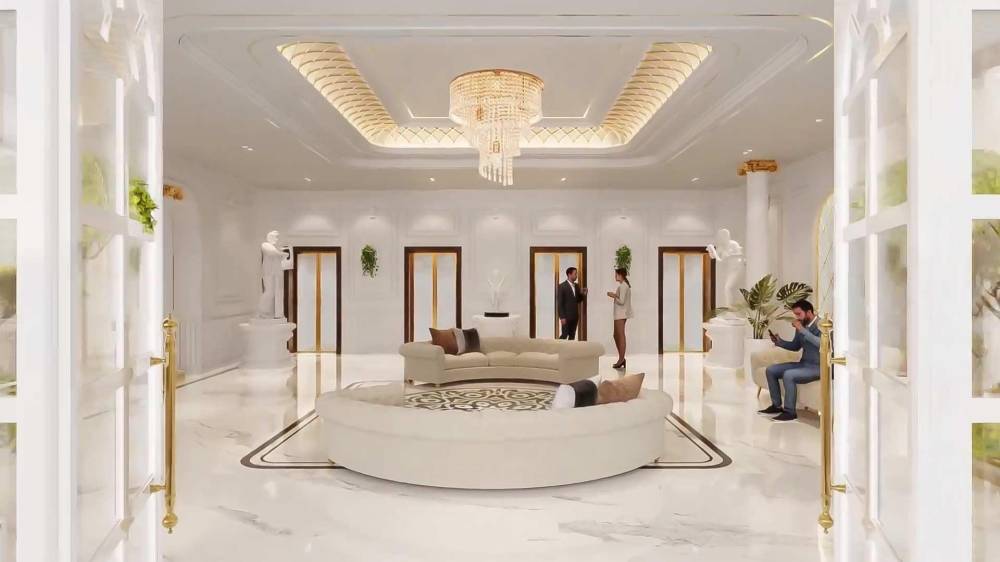 Interior design – Vincitore Volare#7