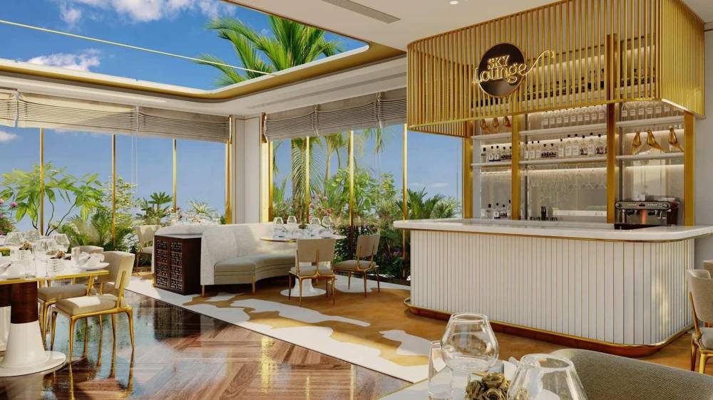 Interior design – Vincitore Volare#8