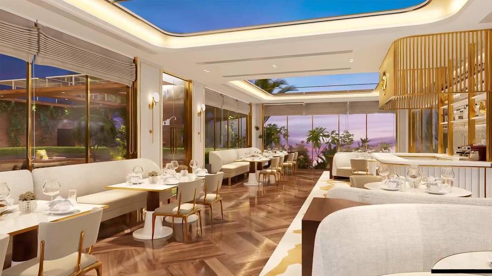 Interior design – Vincitore Volare#9