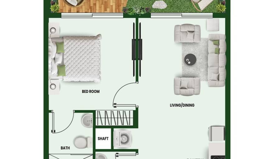 Plans Wellness Estate