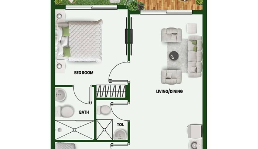Plans Wellness Estate