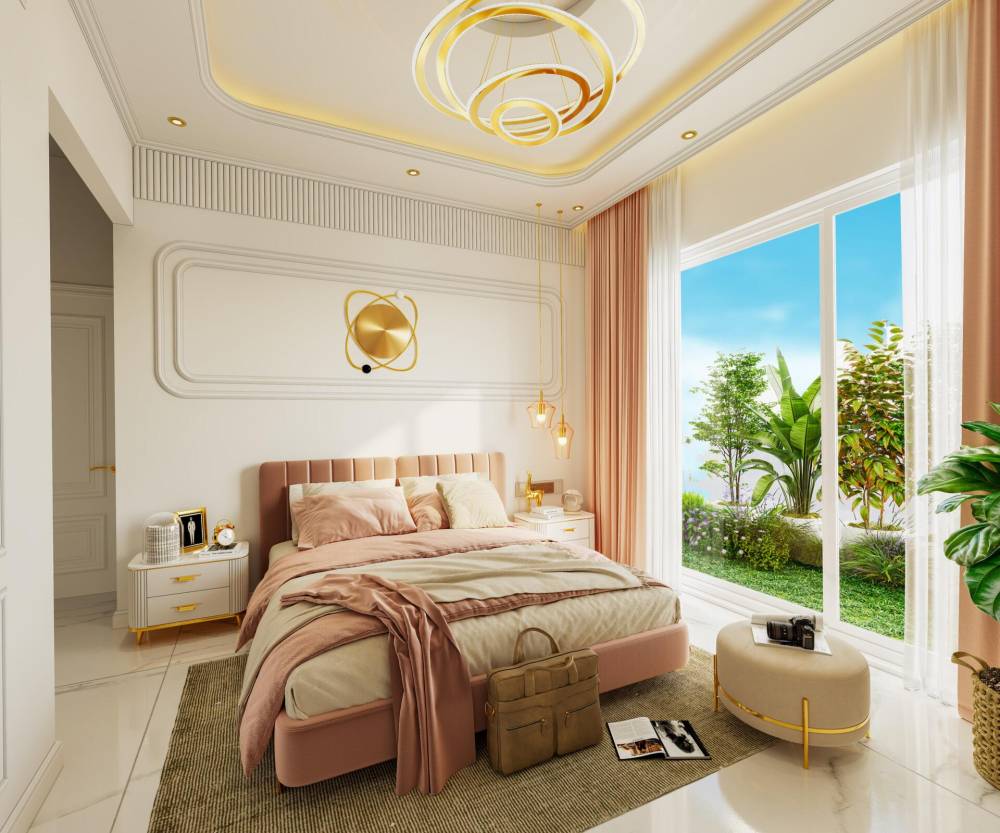 Interior design – Wellness Estate#13