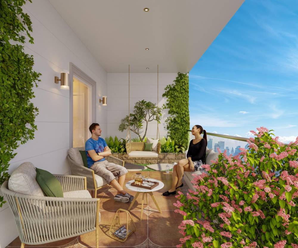 Interior design – Wellness Estate#3