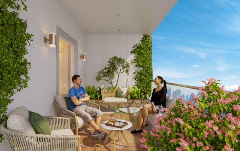 Interior design – Wellness Estate