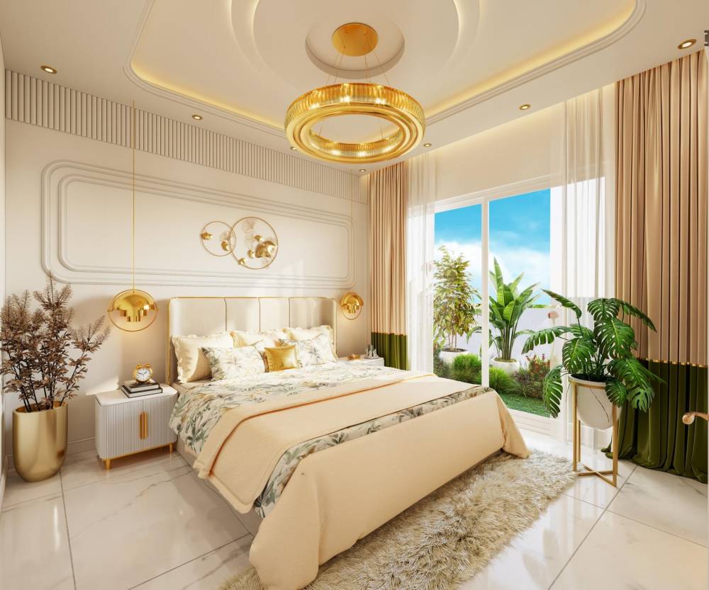 Interior design – Wellness Estate#4