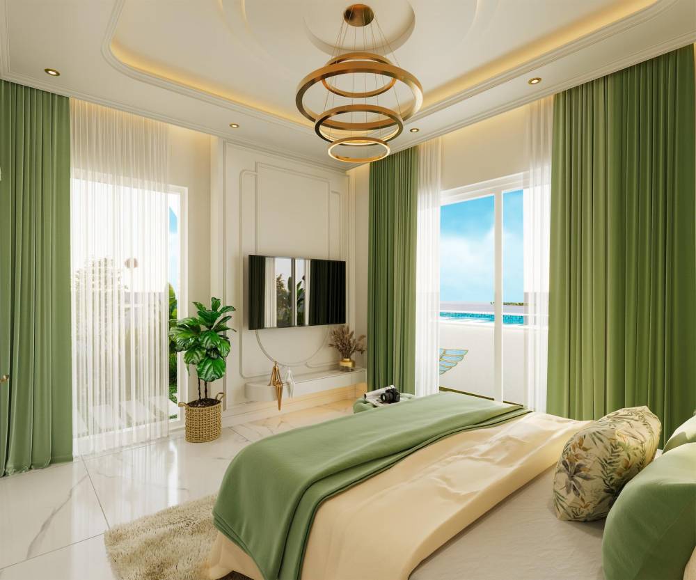 Interior design – Wellness Estate#6