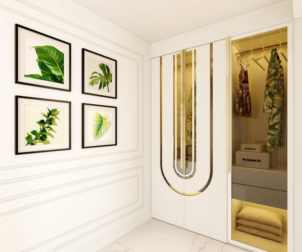 Interior design – Wellness Estate#10