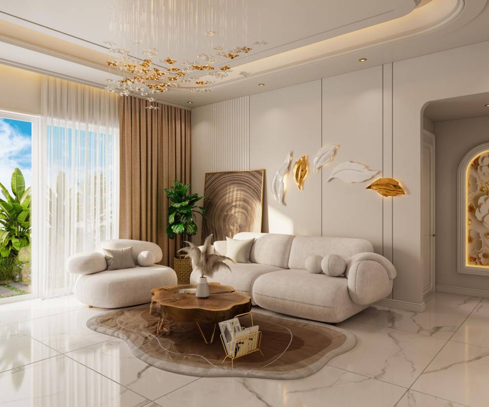 Interior design – Wellness Estate#12