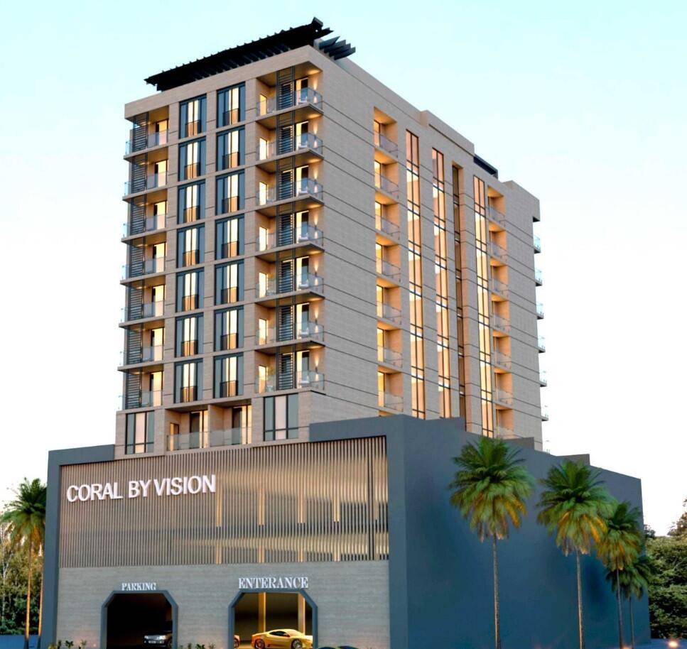Gallery Coral By Vision#1