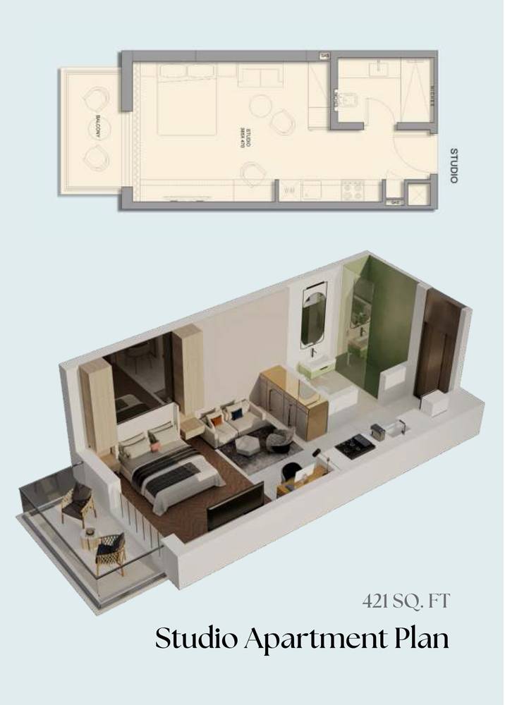 Plans Emerald Vision Tower #1