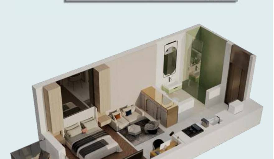 Plans Emerald Vision Tower