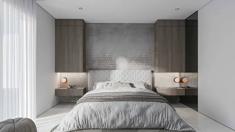 Interior design – Emerald Vision Tower#3