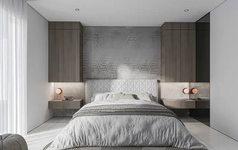 Interior design – Emerald Vision Tower