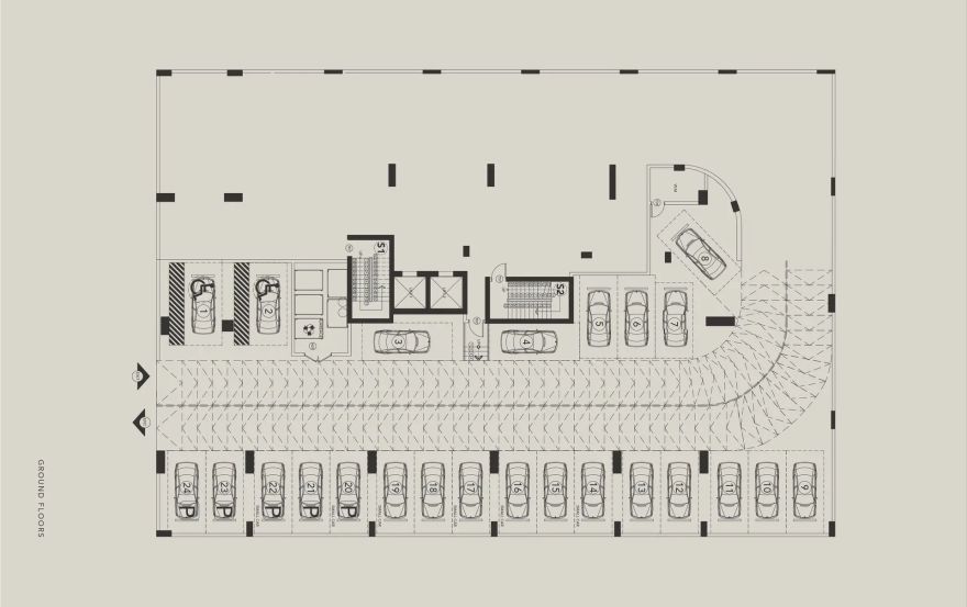 Site plan – DGM Vision