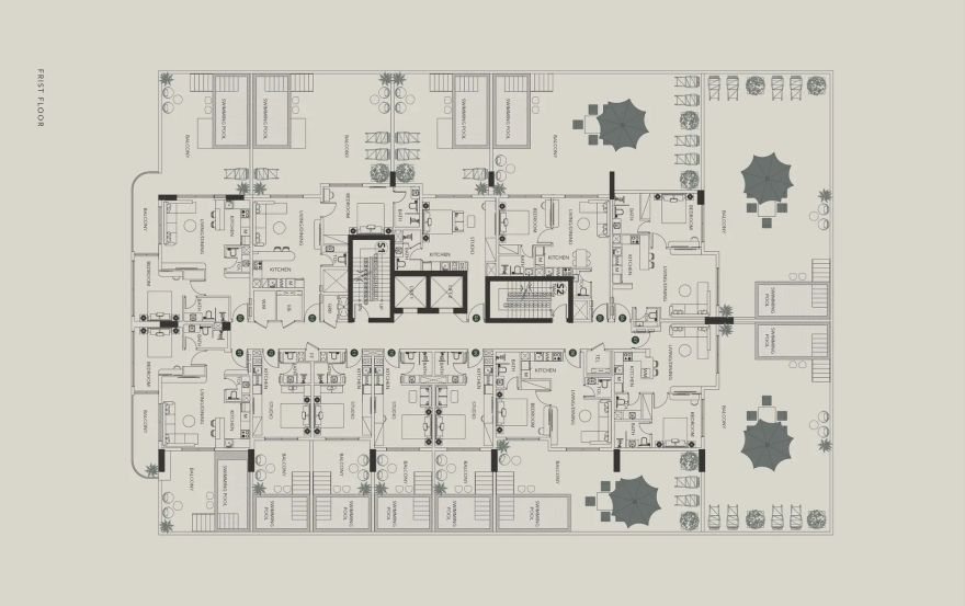 Site plan – DGM Vision