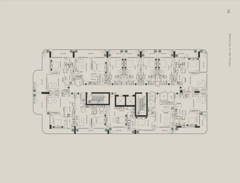 General plan – DGM Vision#3