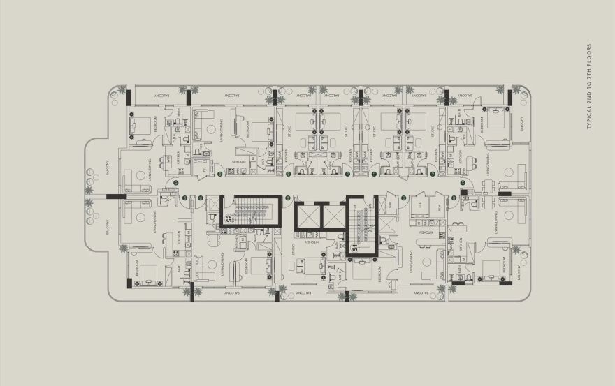 Site plan – DGM Vision