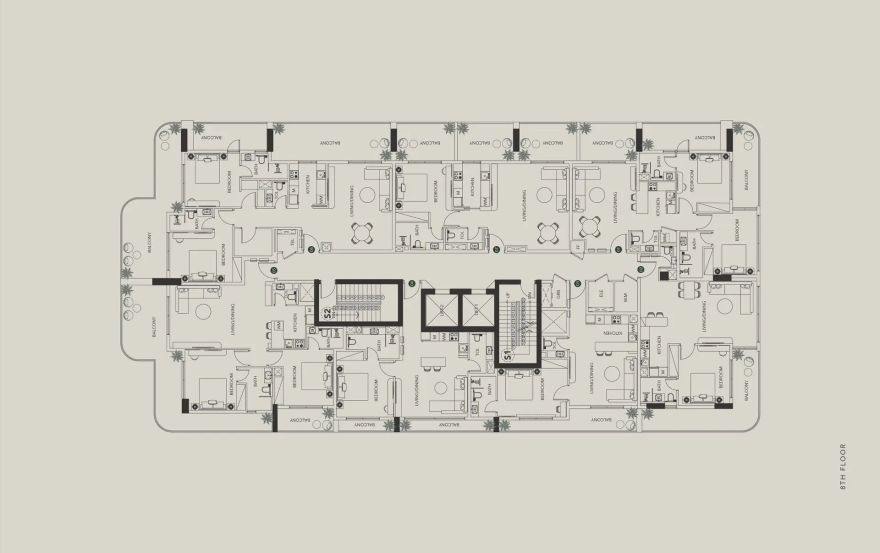 Site plan – DGM Vision
