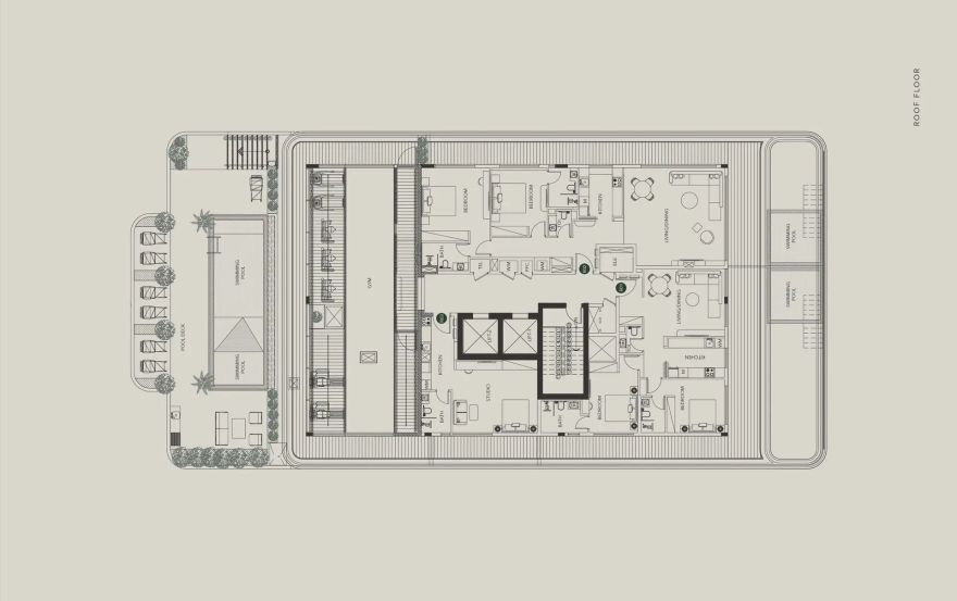 Site plan – DGM Vision