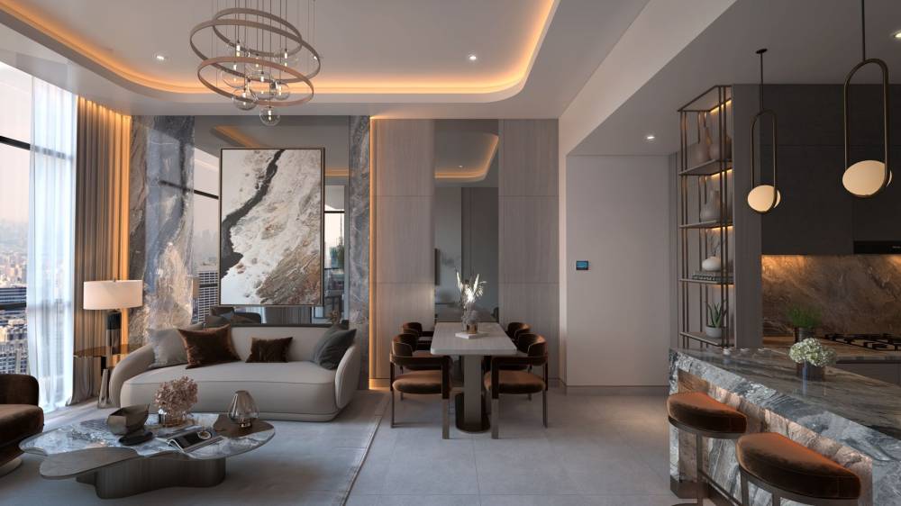 Interior design – DGM Vision#1