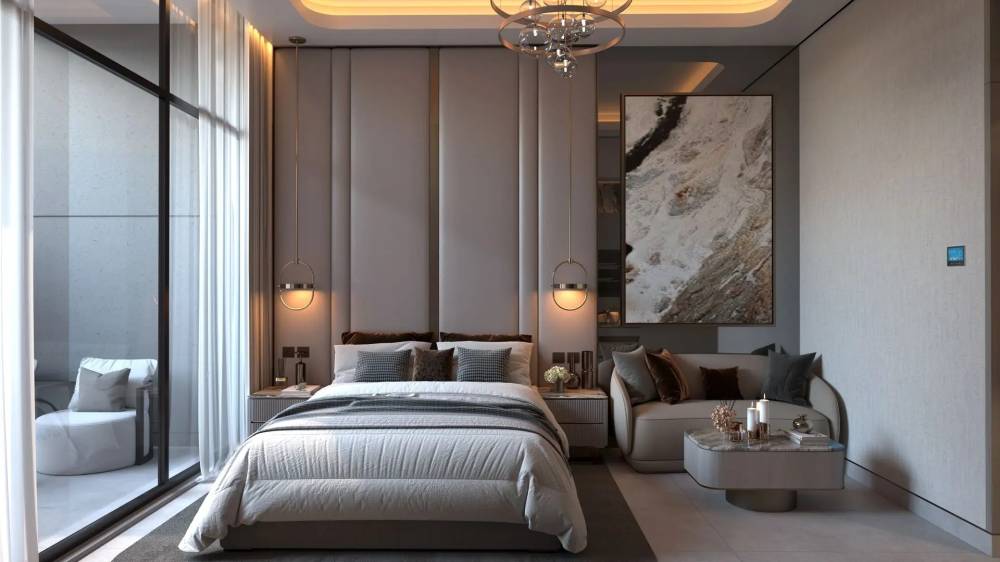 Interior design – DGM Vision#6