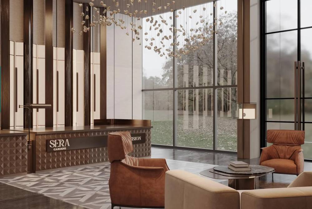 Gallery Sera Gardens by Vision#3