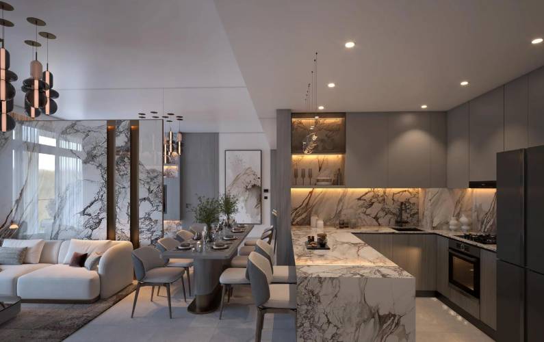 Interior design – Sera Gardens by Vision