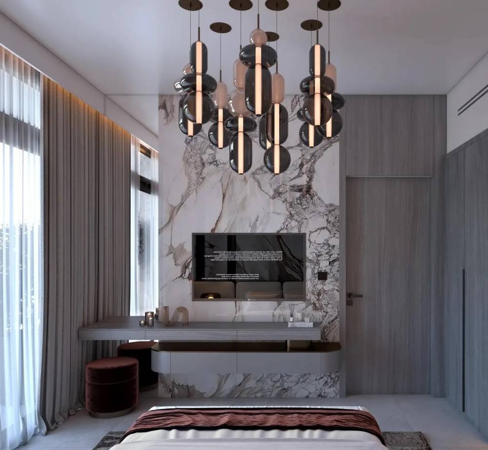 Interior design – Sera Gardens by Vision#3