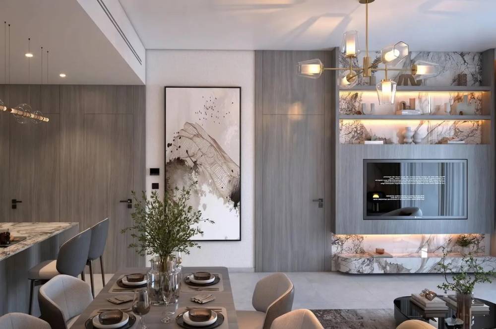 Interior design – Sera Gardens by Vision#2
