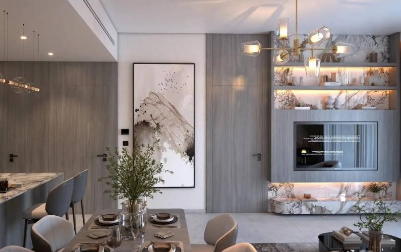 Interior design – Sera Gardens by Vision
