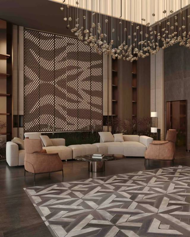 Interior design – Sera Gardens by Vision#4