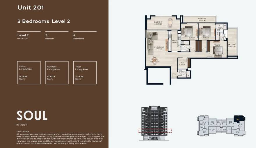 Plans Soul by Vision