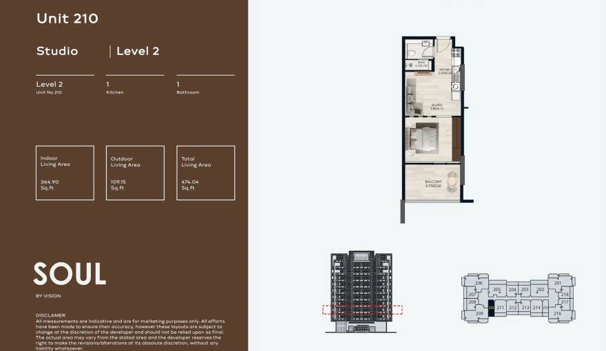 Plans Soul by Vision