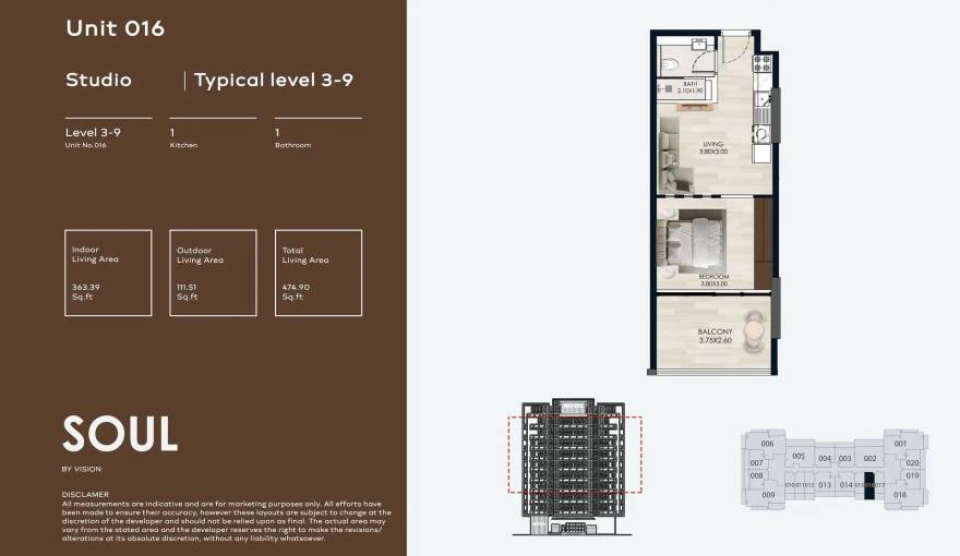 Plans Soul by Vision