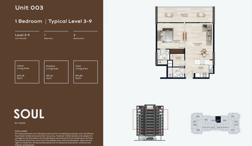 Plans Soul by Vision