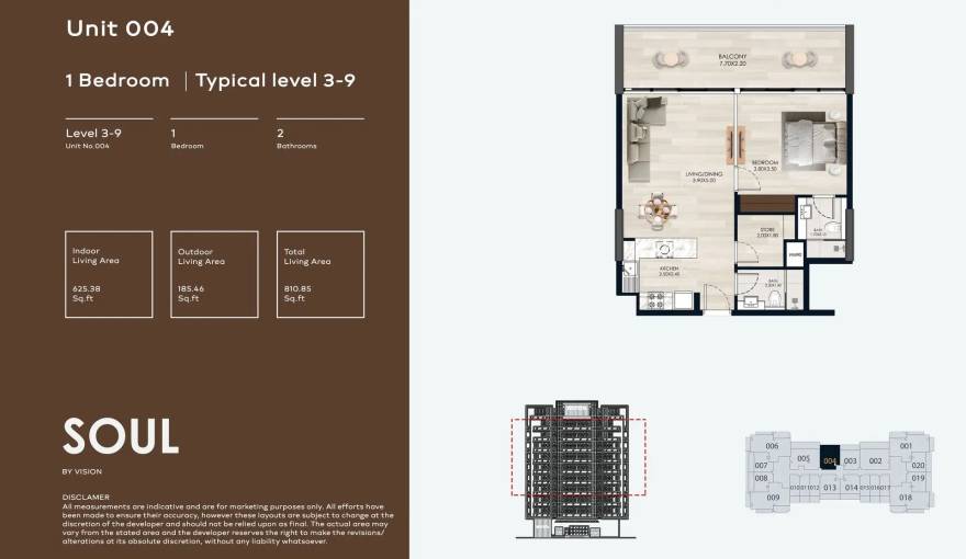 Plans Soul by Vision