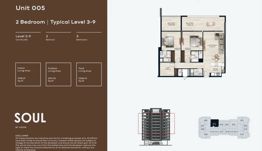 Plans Soul by Vision
