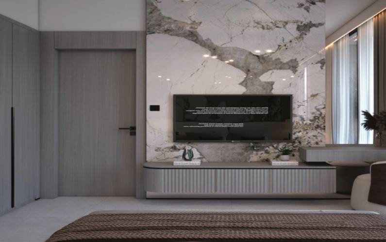 Interior design – Soul by Vision