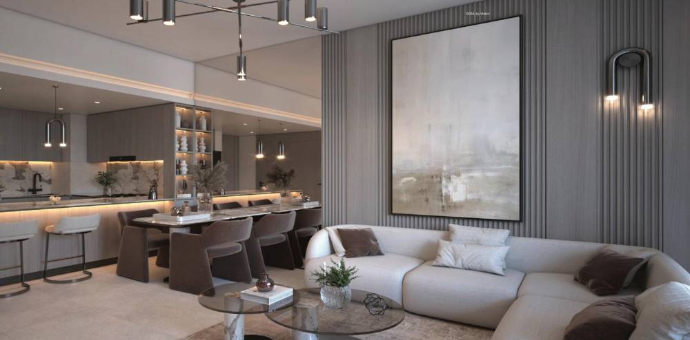 Interior design – Soul by Vision#1