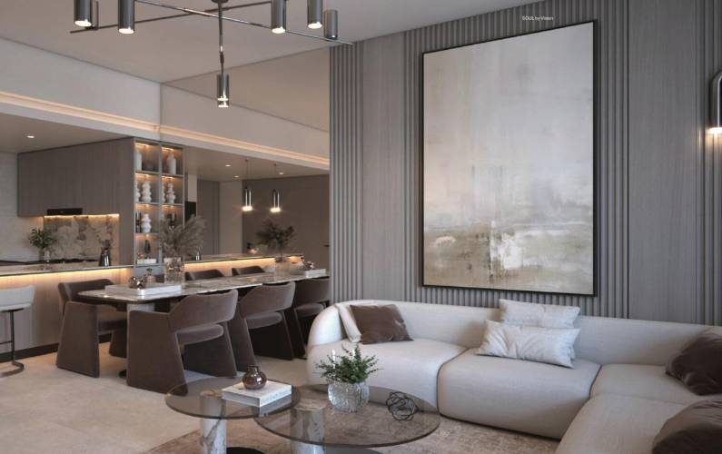 Interior design – Soul by Vision