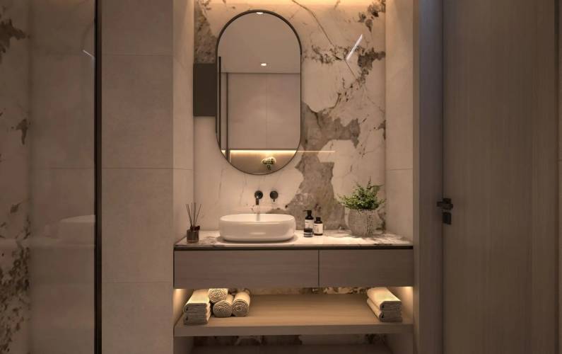 Interior design – Soul by Vision