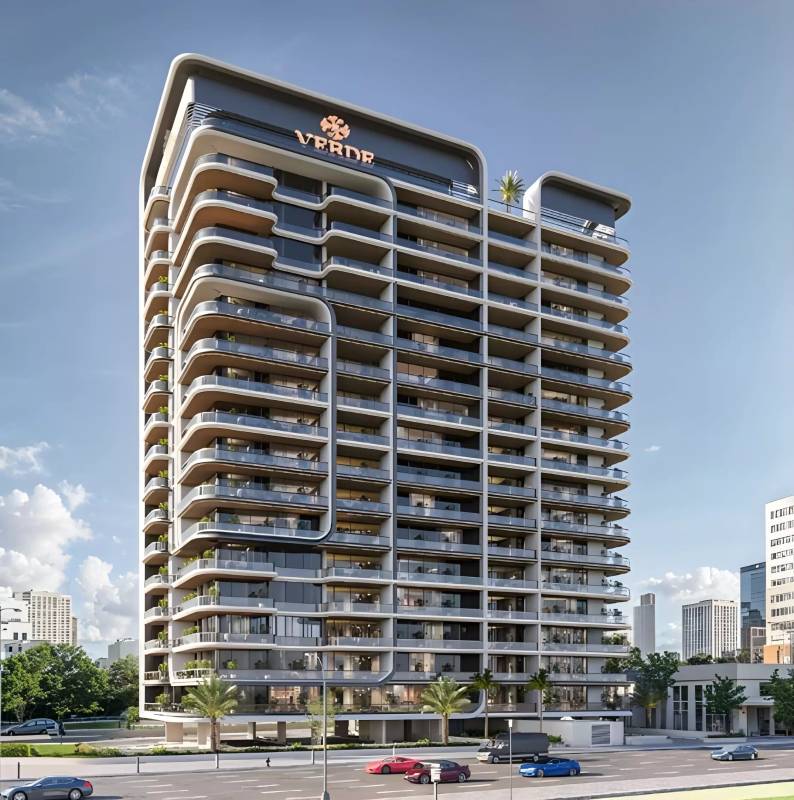 Gallery Verde by Vision#9