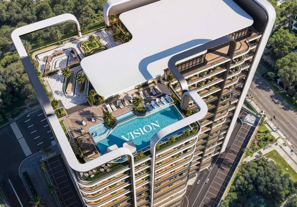 Gallery Verde by Vision#6