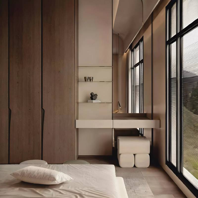 Interior design – Verde by Vision#6