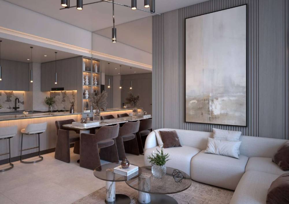 Interior design – Verde by Vision#2