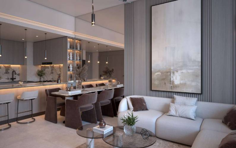 Interior design – Verde by Vision