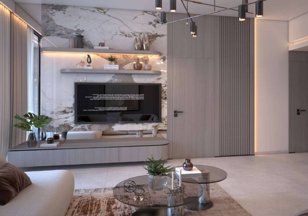 Interior design – Verde by Vision#3