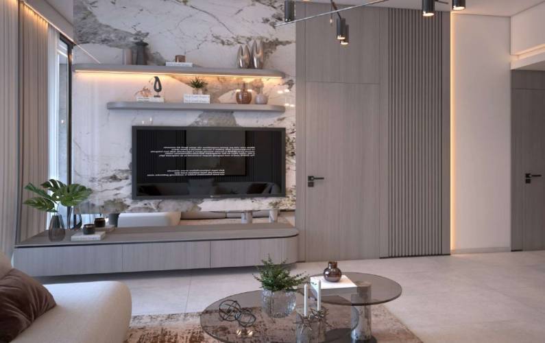 Interior design – Verde by Vision