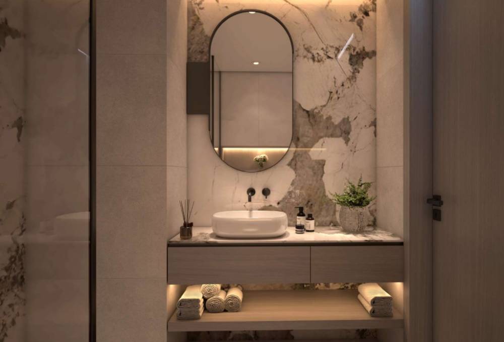 Interior design – Verde by Vision#4